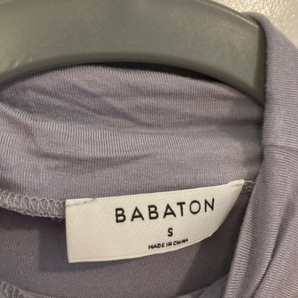 Babaton Seaton turtleneck - lavender purple - Picture 2 of 7
